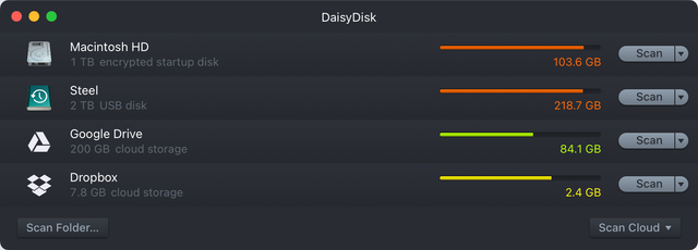 DaisyDisk